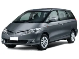 Toyota Previa 2015 (VAN)